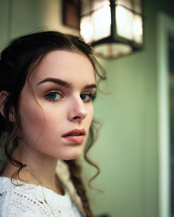 Marvelous Female Portrait Photography by Jordyn Moore