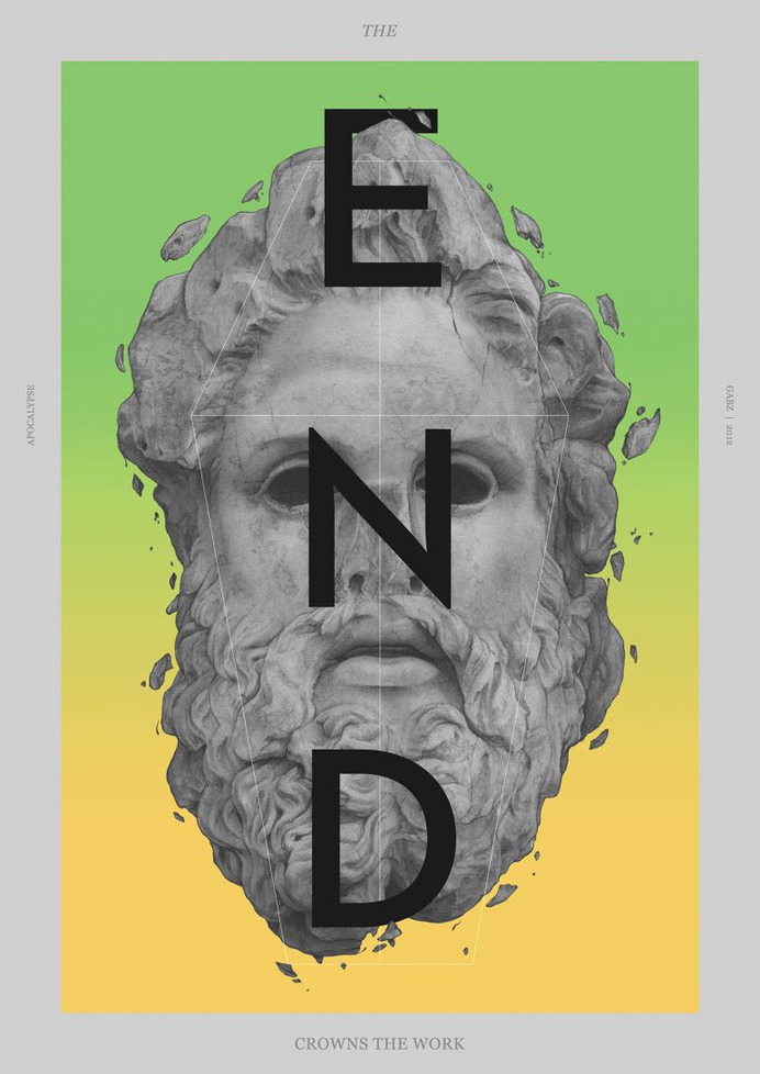 The End – Portfolio of Grzegorz Domaradzki