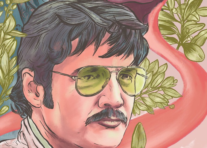 Narcos - Alternate Movie Poster - The Commas