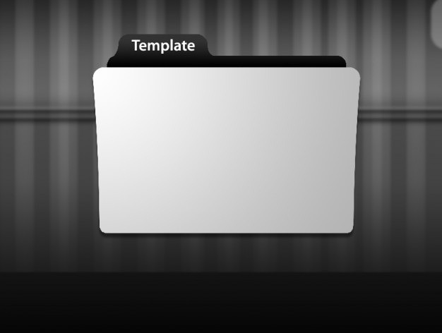 Folder icon template Free Psd. See more inspiration related to Icon, Template, Folder and Horizontal on Freepik.
