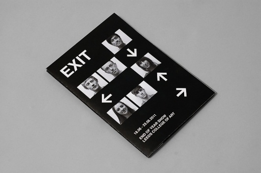 LCA End of Year Show : Tim Wan : Graphic Design #design #graphic #editorial #publication
