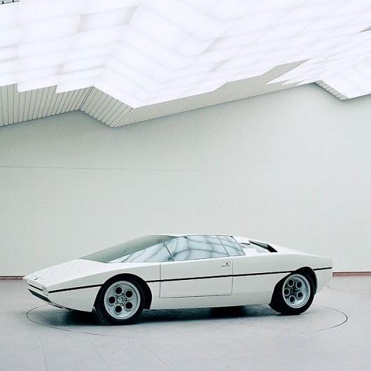 Fancy - 1974 Lamborghini Bravo #design #retro #car