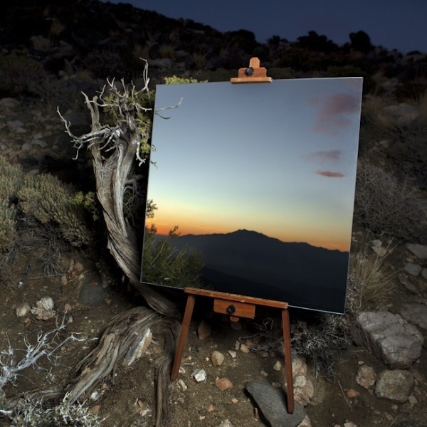 discovering design #inspiration #painting #landscape
