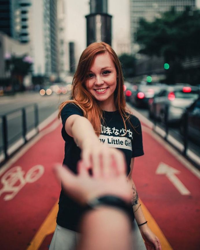 Lifestyle Female Portrait Photography by Jaison Sampaio