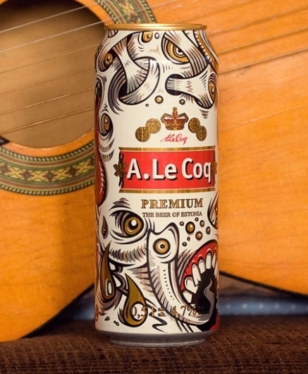Oh Beautiful Beer #packaging #beer
