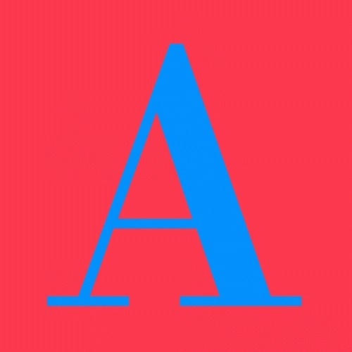 The things i've been keeping busy with. #type #gif #bodoni #typography