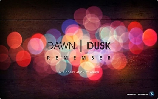 blog « matmacquarrie.ca #dawn #dusk #hoang #francois #aoiro #studio #poster