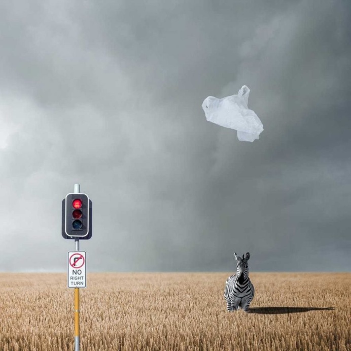 Dreamlike and Minimalist Fine Art Photography by Phonsay Phothisomphane