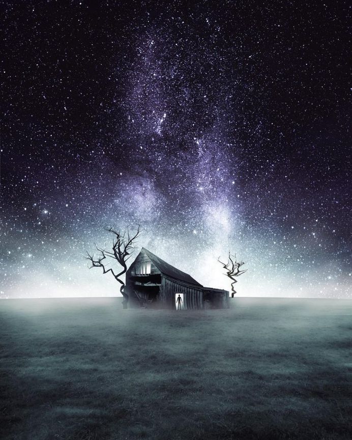Astrophotography: Dreamlike Landscape Photography by Adam Taylor