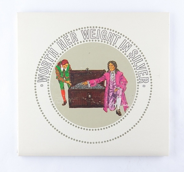 Vintage Album Cover-54.jpg | Flickr - Photo Sharing! #cover #album