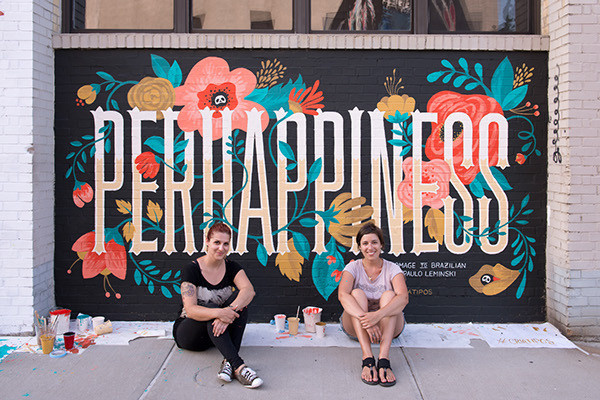 Criatipos Perhappiness by Criatipos #art #street
