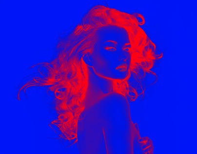 Luminescence on Behance