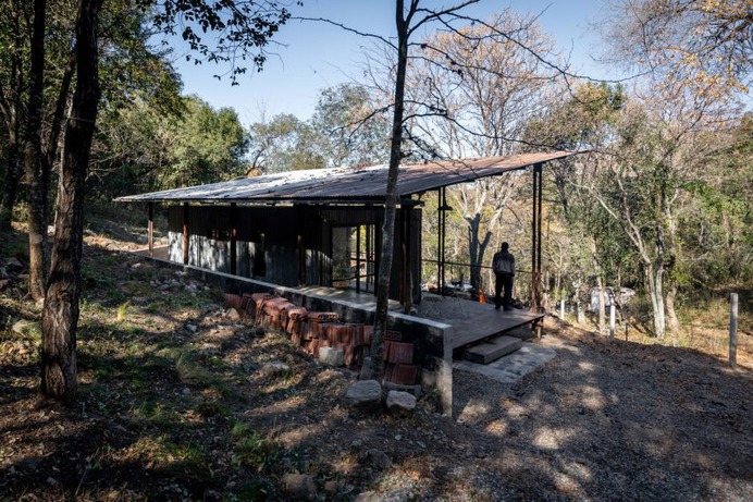 Refugio en La Paisanita by STC Arquitectos
