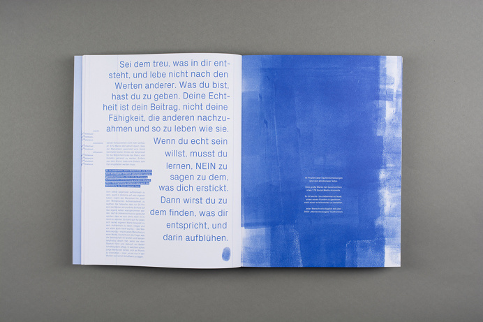 editorial design