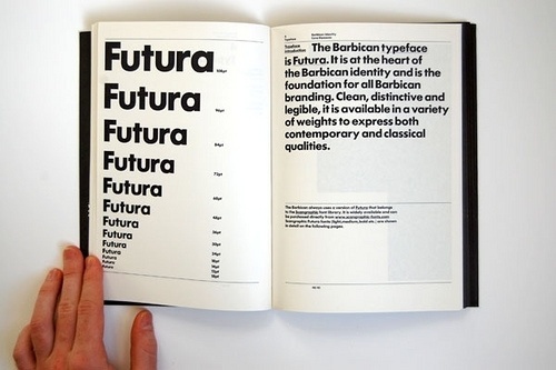 Google Image Result for http://farm4.static.flickr.com/3276/2970255208_6598aa677d.jpg #barbican #identity #guidelines