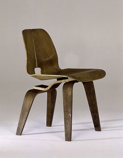 pillebo | lounge chair prototype byÂ ray & charles eames... #chair #ray #wood #furniture #prototype #lounge #charles #eames