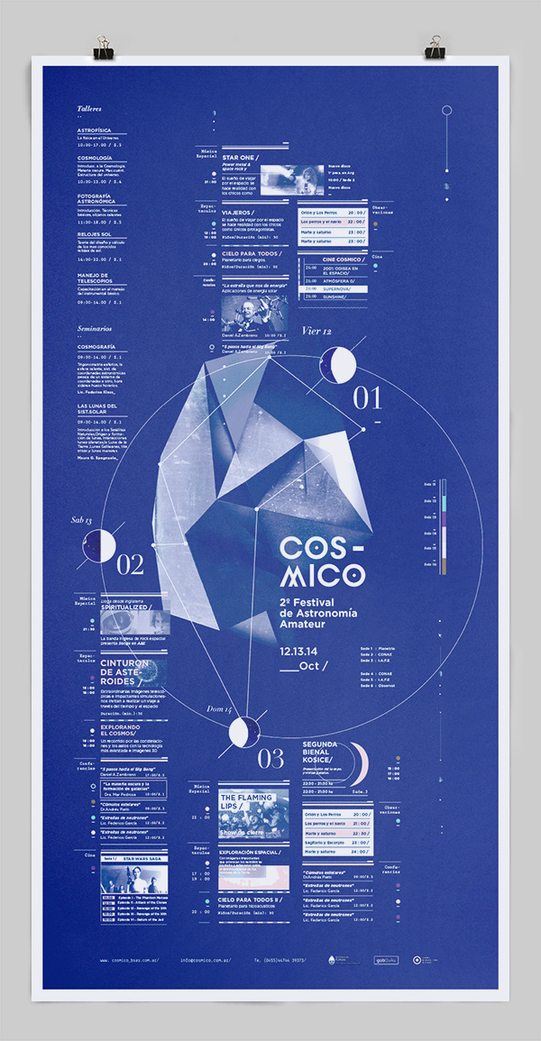 Cxc3xb3smico_ #poster