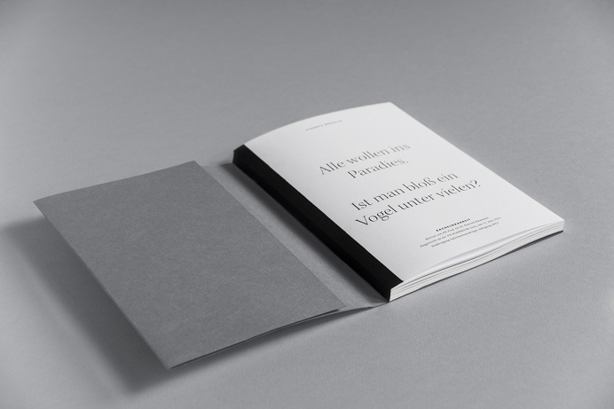 One Day in Paradise. Creative Individuality Amongst the Crowd. #book #layout #title
