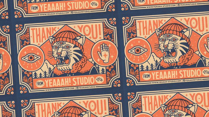 Yeaaah! Studio - Fall 2017 on Behance