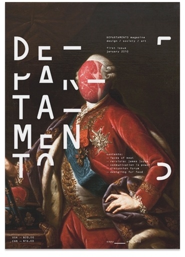All sizes | Departamento | Flickr - Photo Sharing! #poster #typography