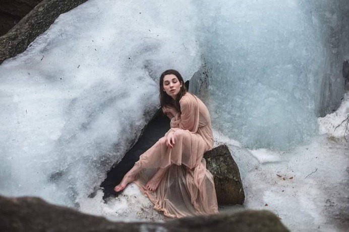 Gorgeous Fine Art Portrait Photography by Aleah Michele Ford