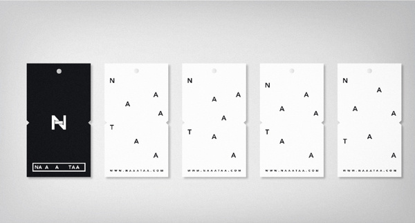 Nu206 #print #design #graphic #identity