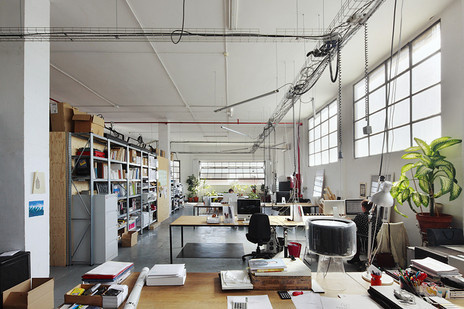 Test Folchstudio04.JPG #interior #workplace #studio