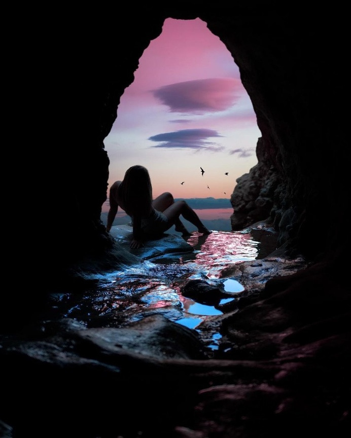 Dreamlike and Mesmerizing Photo Manipulations by Jackson Hall
