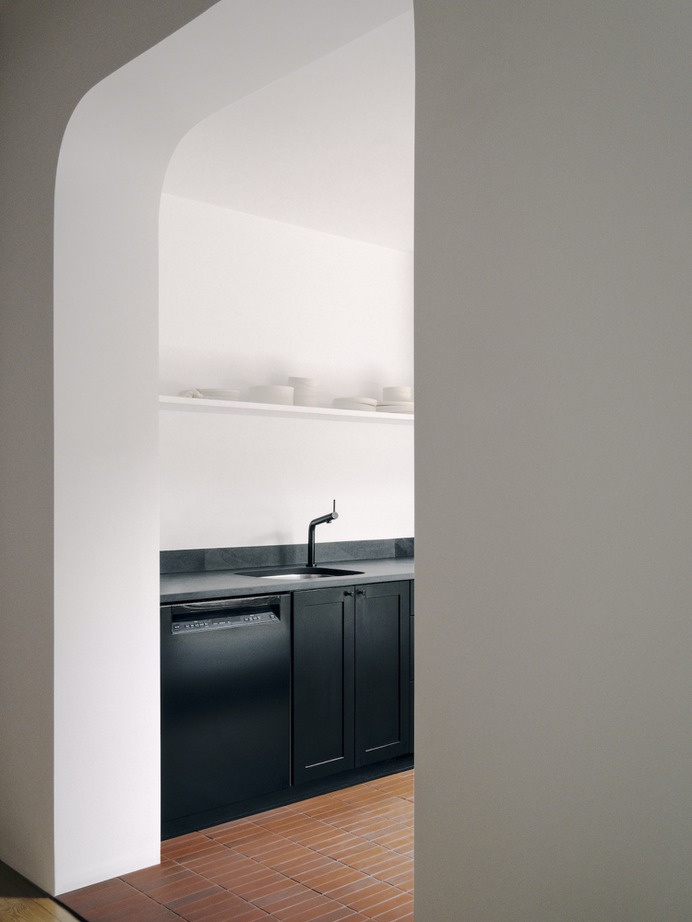 Waverly Residence by mainstudio