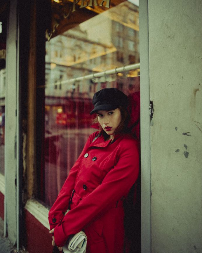 Gorgeous Beauty and Fashion Photography by Aaron Walls
