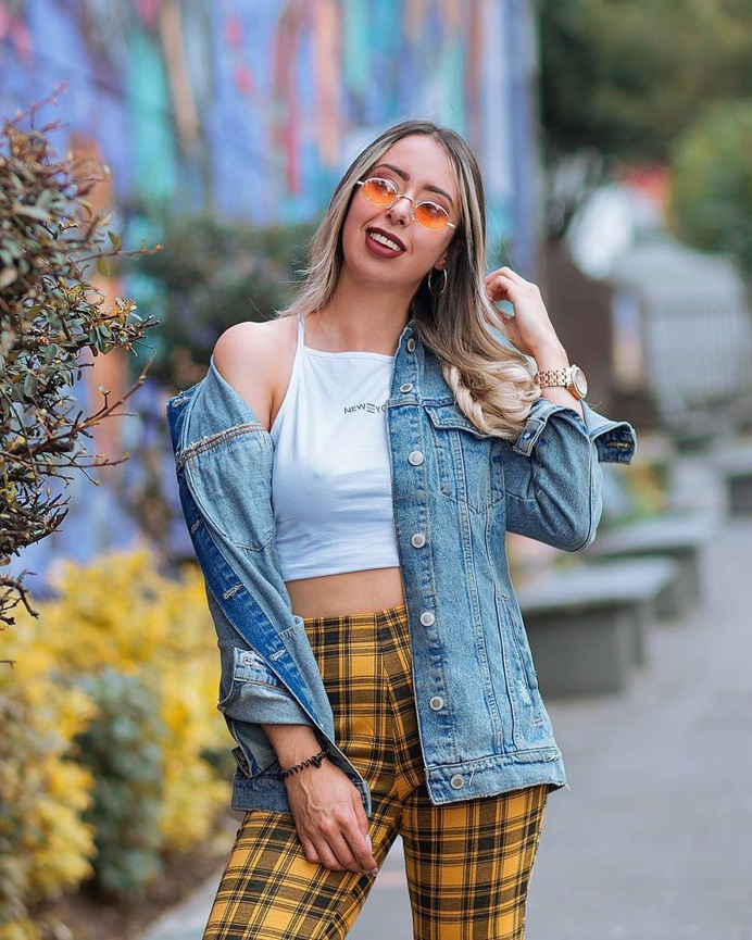 Moody Street Style Portrait Photography by Julián Pachón