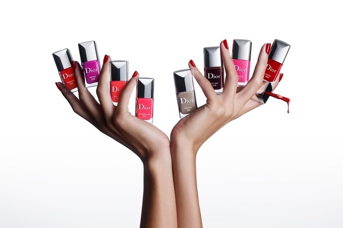 DIOR - #nail #dior
