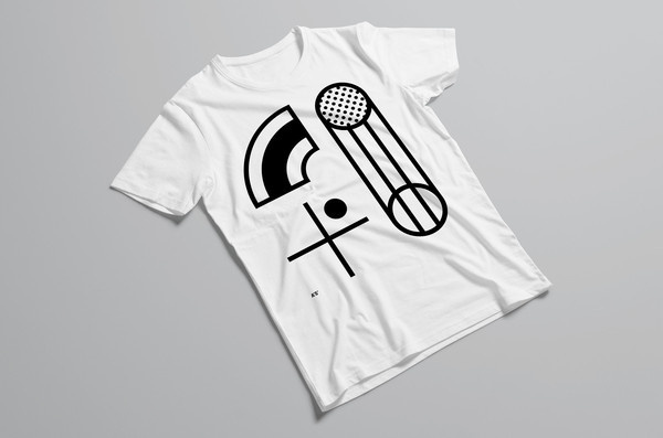 Shapeless Tee apparel print tshirt shirt screen
    
