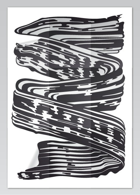 my tumblrisbetterthanyours:Mathis Pfaeffli Selected Things #white #black