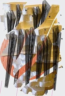 type, expressive, typography, poster