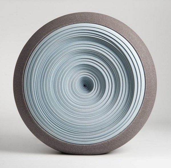 This is a vase , it's a stool no-that is unique ceramic sculpture #abstract #sculpture #art #ceramic