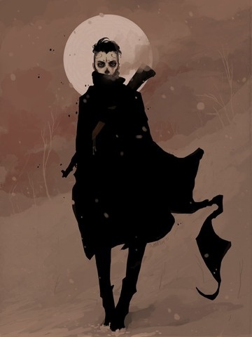 Category: Talents » Jonas Eriksson #illustration #drawing #poster