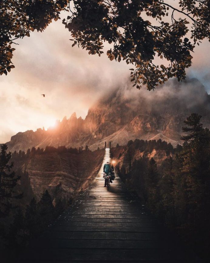 Gorgeous and Dreamful Photo Manipulations by Wesley Grim