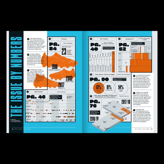 The Issue by Numbers Infographic – 03
