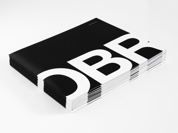 OBR Open Building Research on Behance #obr
