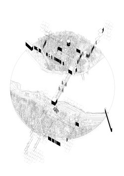 futureproofdesigns: Thesis Work Process Drawings Henry Stephens 2014 #urban #drawing