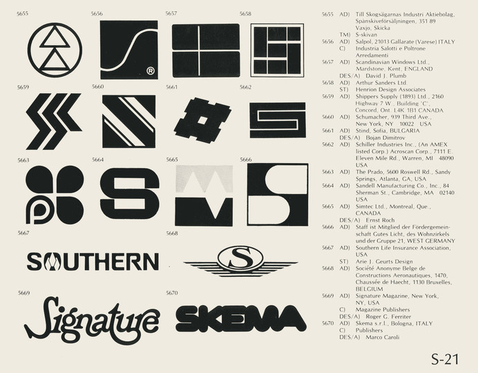 Flickr Photo Download: S-21 #logo