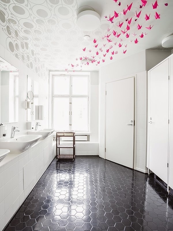 Motley Offices by Essi Kantonen #design #interiors