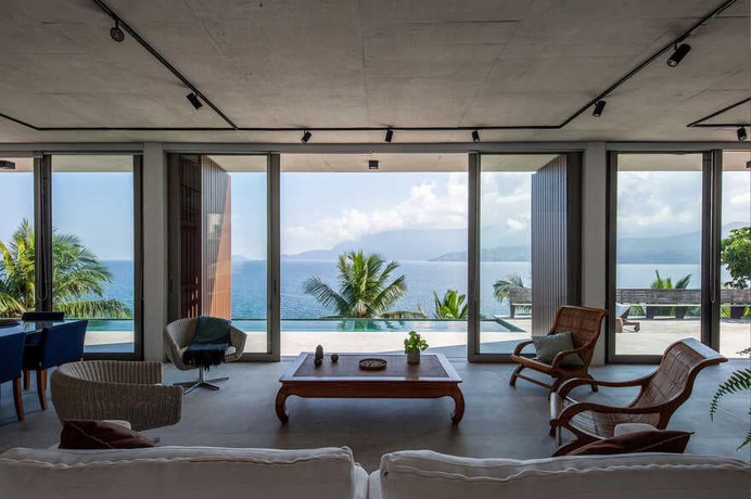 living room, Brazil / HUS Arquitetos