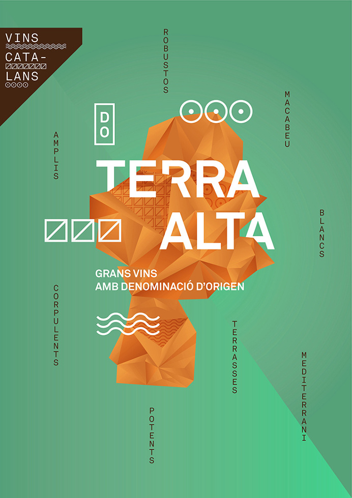 Toormix Posters for Vins Catalans