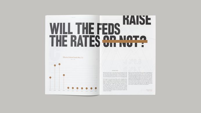 Capital Magazine on Behance