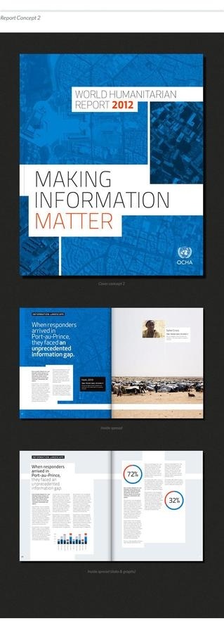 OCHA (United Nations) | Hype #layout