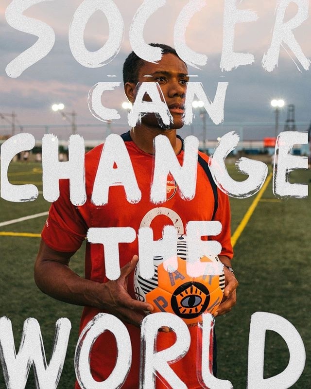 PARK Social Soccer Co Soccer Can Change the World