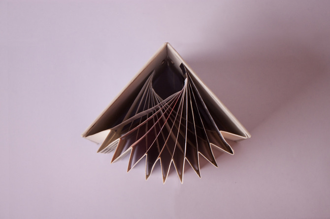 Portfolio Flip Book - sallie harrison #book