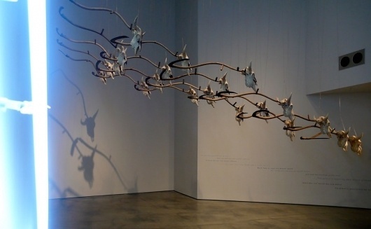 Between Grass and Sky | UeBERSEE #presentation #museum